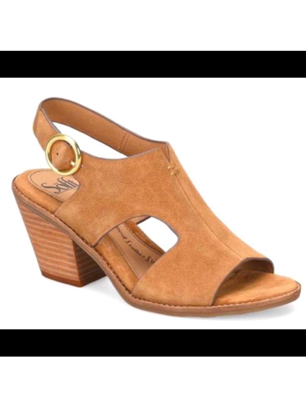 Sofft Maben Slingback Heel Sandals